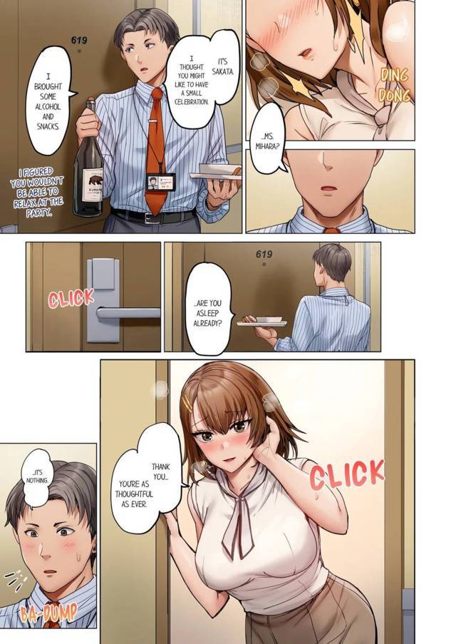 NEW  Married Couple Swap ~He’s Better Than My Husband~ Page 6 - MangaHe