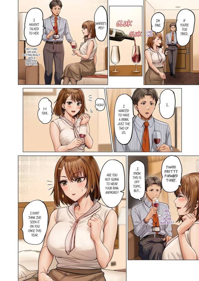 NEW  Married Couple Swap ~He’s Better Than My Husband~ Page 7 - MangaHe