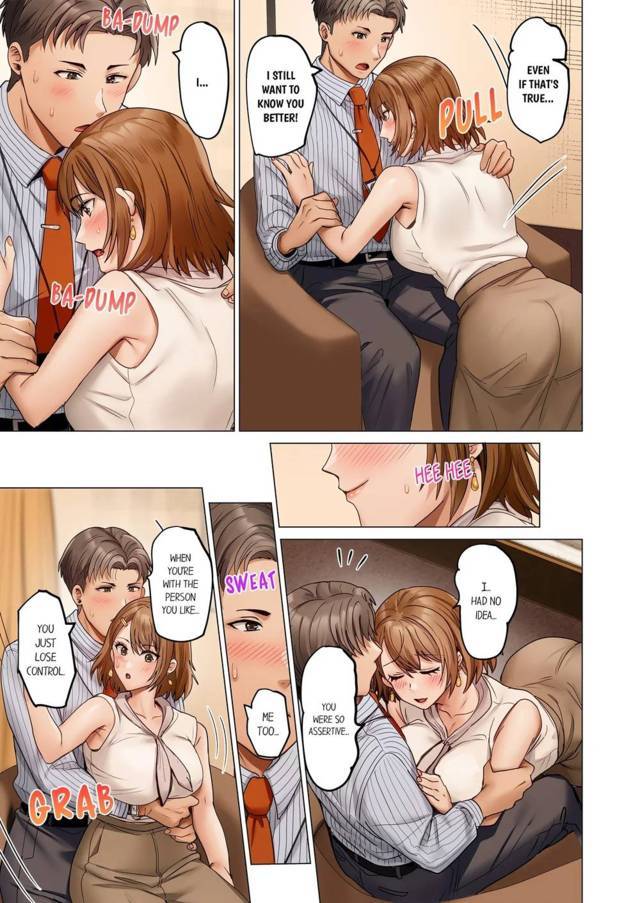 NEW  Married Couple Swap ~He’s Better Than My Husband~ Page 2 - MangaHe
