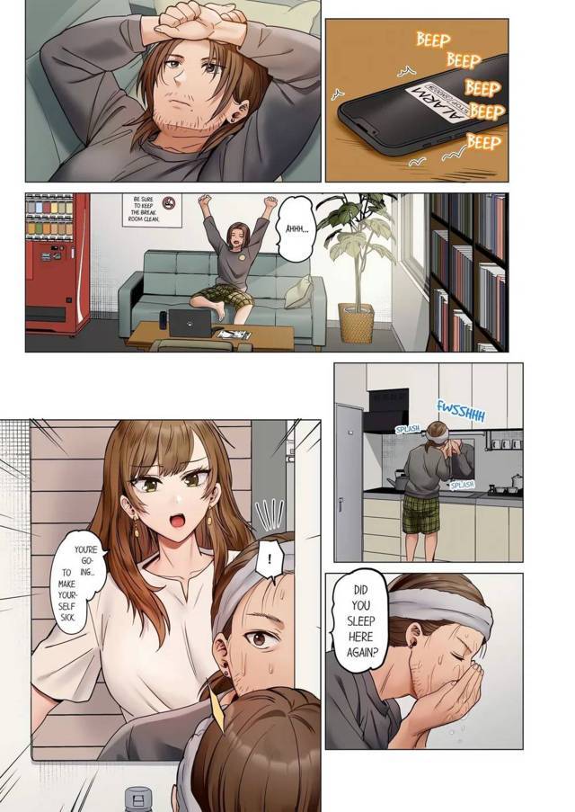 NEW  Married Couple Swap ~He’s Better Than My Husband~ Page 2 - MangaHe