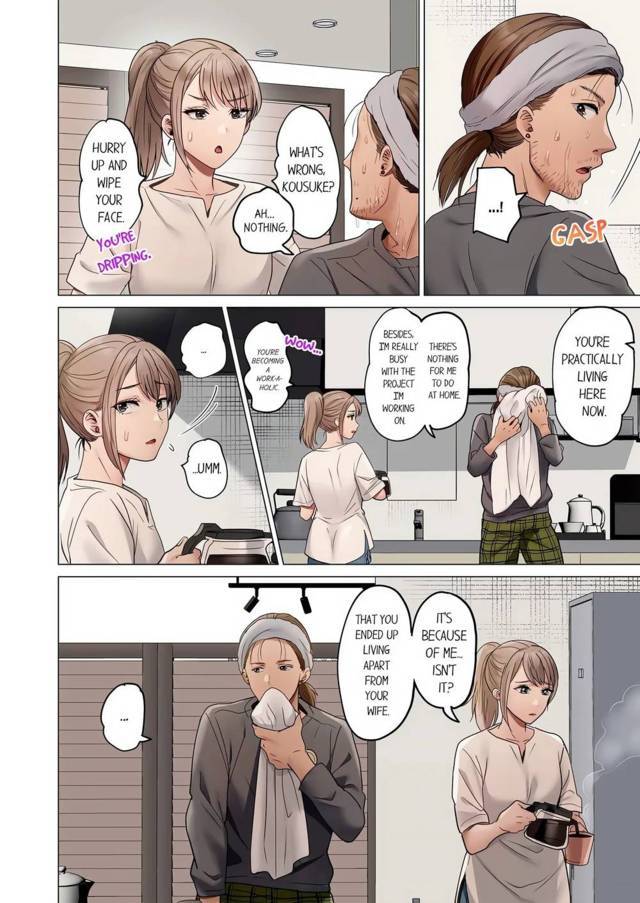 NEW  Married Couple Swap ~He’s Better Than My Husband~ Page 3 - MangaHe