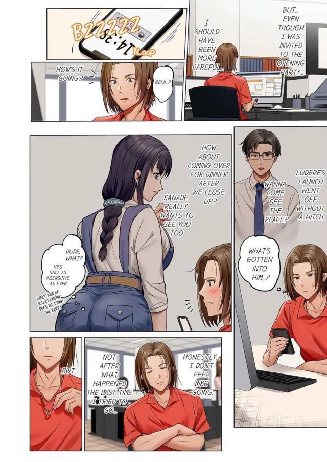 NEW  Married Couple Swap ~He’s Better Than My Husband~ Page 5 - MangaHe