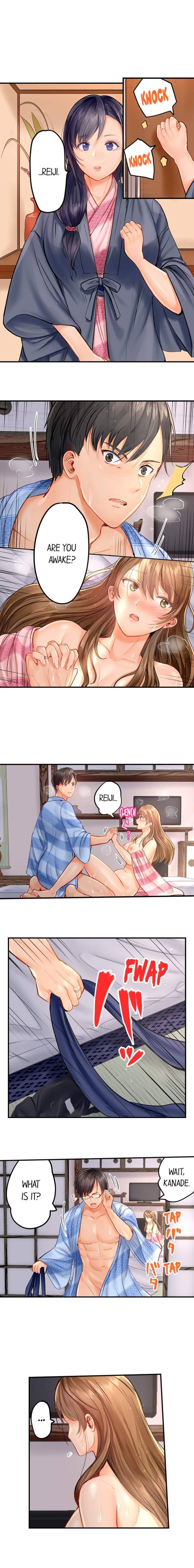 NEW  Married Couple Swap ~He’s Better Than My Husband~ Page 8 - MangaHe