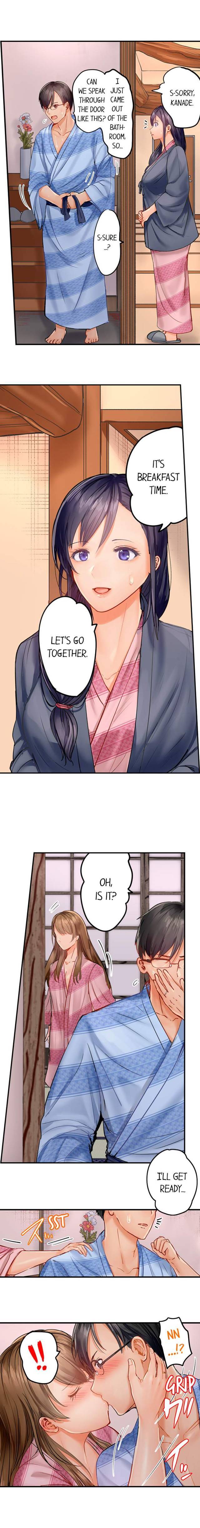 NEW  Married Couple Swap ~He’s Better Than My Husband~ Page 9 - MangaHe