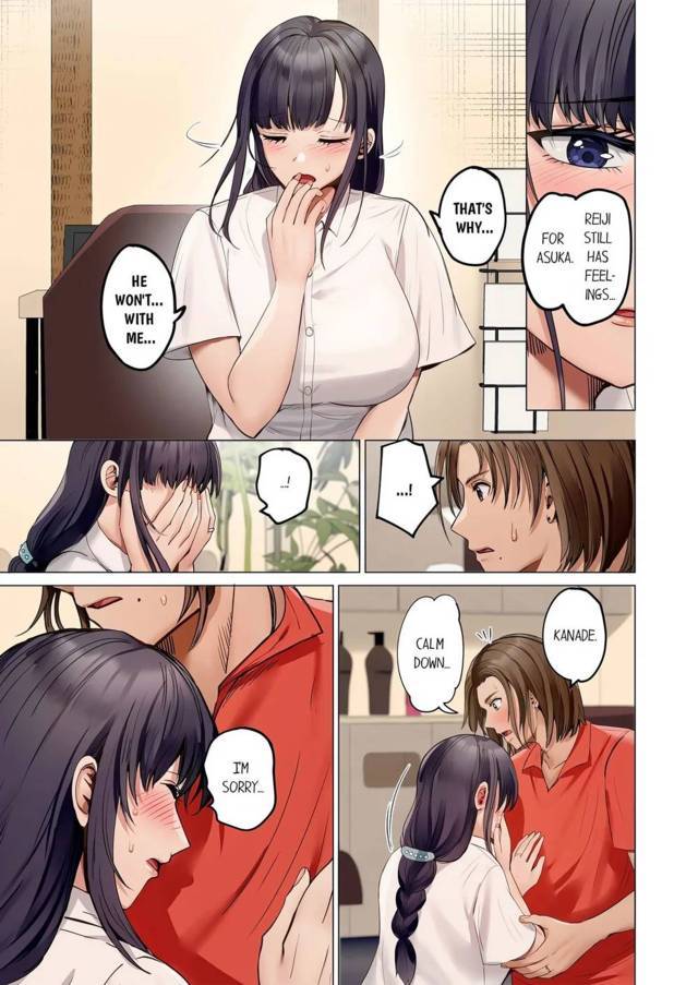 NEW  Married Couple Swap ~He’s Better Than My Husband~ Page 4 - MangaHe