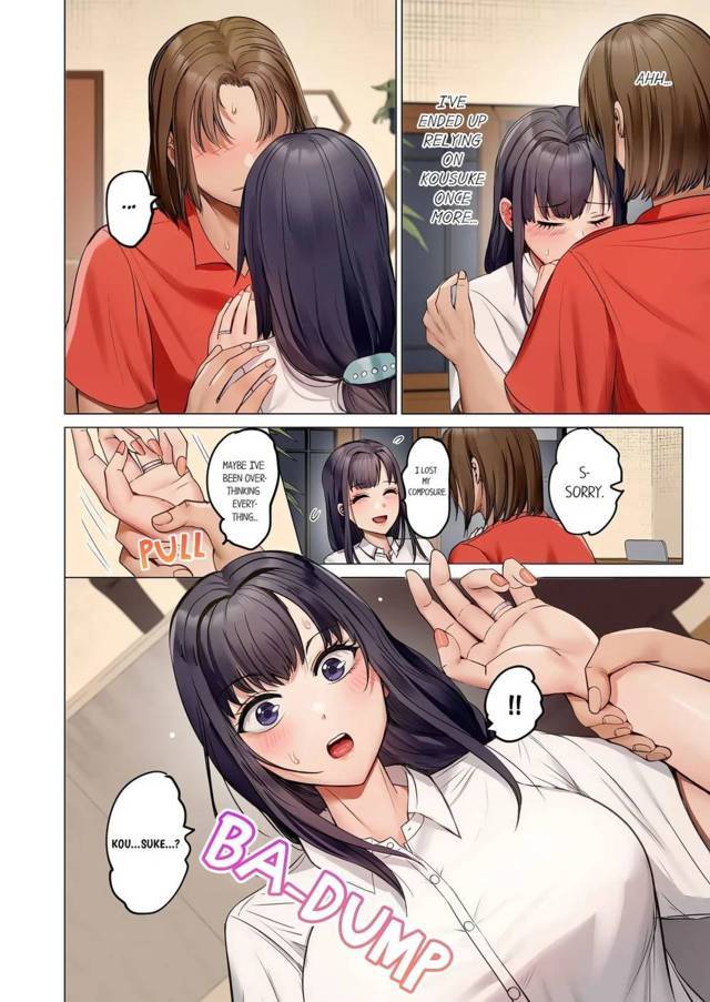NEW  Married Couple Swap ~He’s Better Than My Husband~ Page 5 - MangaHe