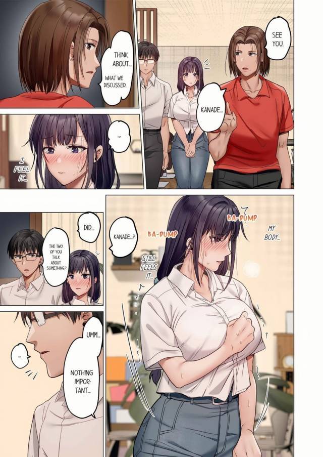 NEW  Married Couple Swap ~He’s Better Than My Husband~ Page 8 - MangaHe