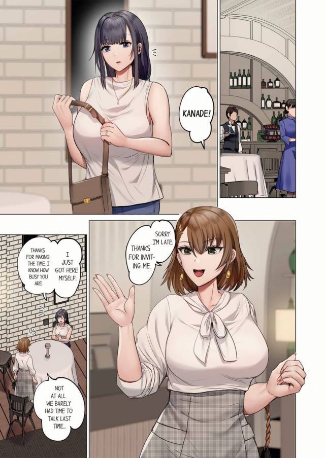 NEW  Married Couple Swap ~He’s Better Than My Husband~ Page 2 - MangaHe