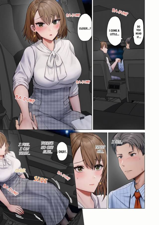 NEW  Married Couple Swap ~He’s Better Than My Husband~ Page 4 - MangaHe