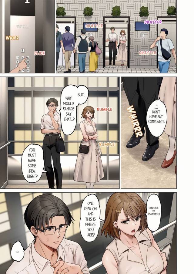 NEW  Married Couple Swap ~He’s Better Than My Husband~ Page 4 - MangaHe