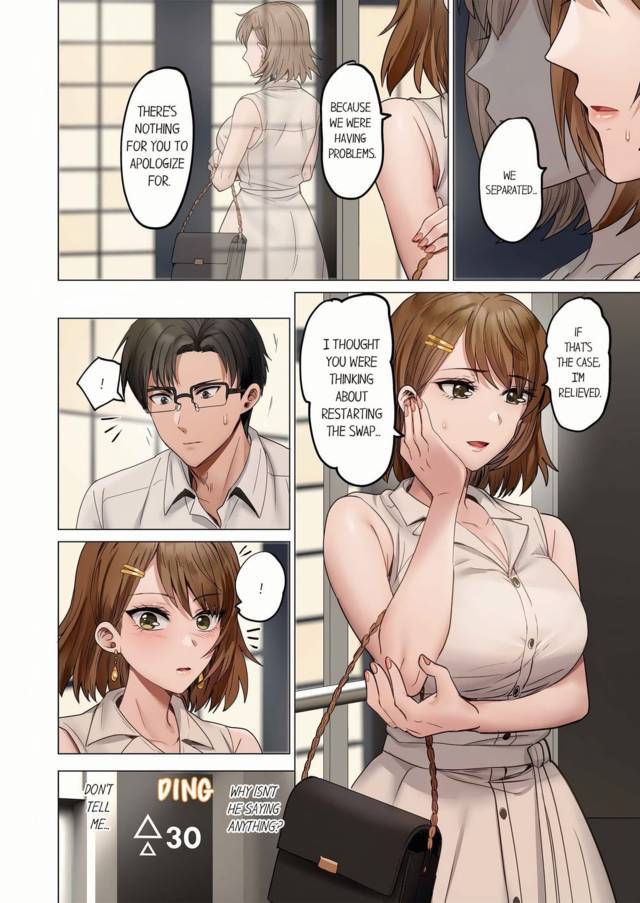 NEW  Married Couple Swap ~He’s Better Than My Husband~ Page 7 - MangaHe