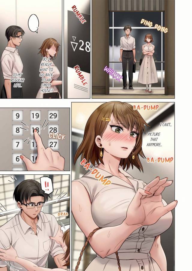 NEW  Married Couple Swap ~He’s Better Than My Husband~ Page 2 - MangaHe