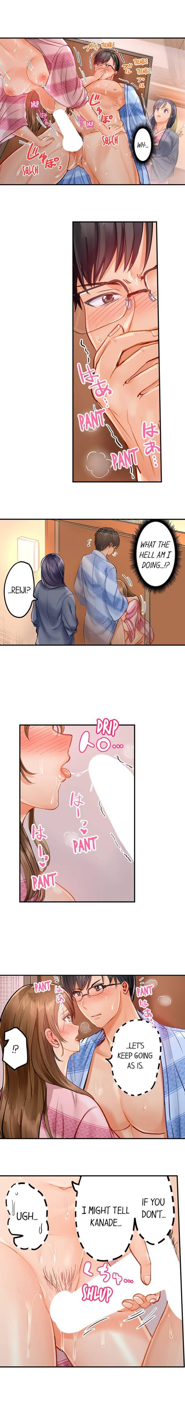 NEW  Married Couple Swap ~He’s Better Than My Husband~ Page 4 - MangaHe