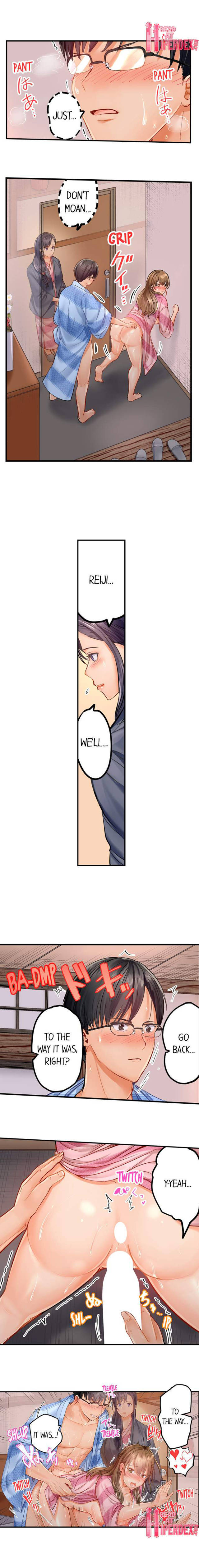 NEW  Married Couple Swap ~He’s Better Than My Husband~ Page 5 - MangaHe
