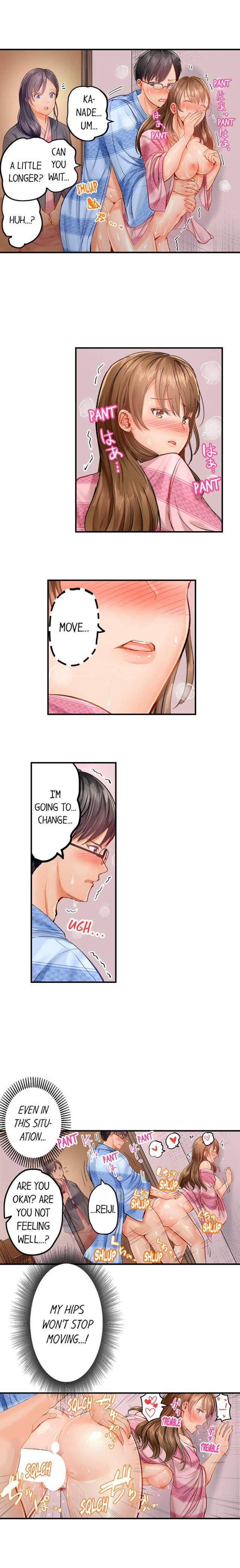 NEW  Married Couple Swap ~He’s Better Than My Husband~ Page 6 - MangaHe