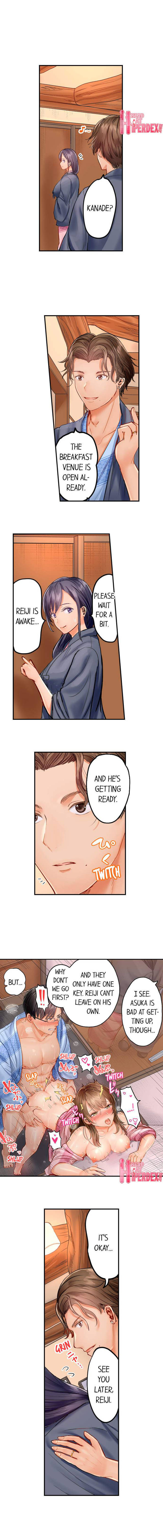 NEW  Married Couple Swap ~He’s Better Than My Husband~ Page 7 - MangaHe