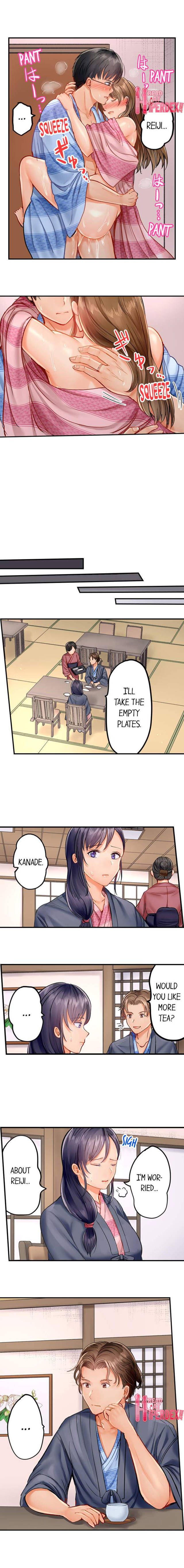 NEW  Married Couple Swap ~He’s Better Than My Husband~ Page 10 - MangaHe