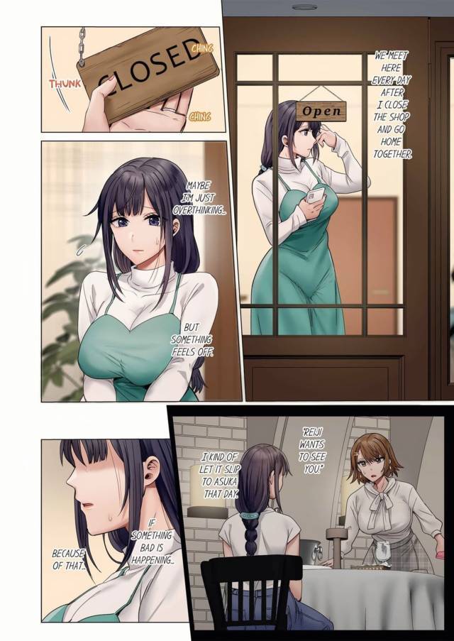NEW  Married Couple Swap ~He’s Better Than My Husband~ Page 5 - MangaHe