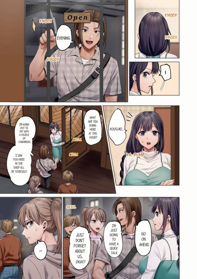 NEW  Married Couple Swap ~He’s Better Than My Husband~ Page 6 - MangaHe