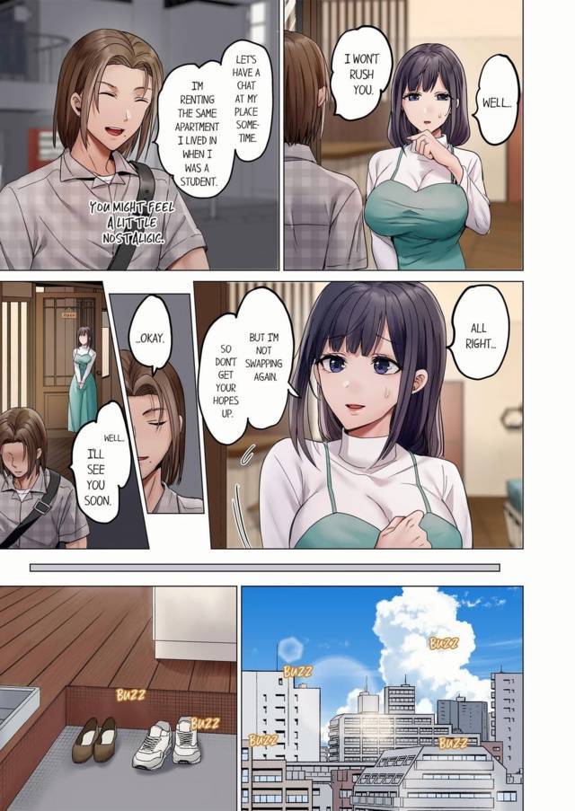 NEW  Married Couple Swap ~He’s Better Than My Husband~ Page 8 - MangaHe