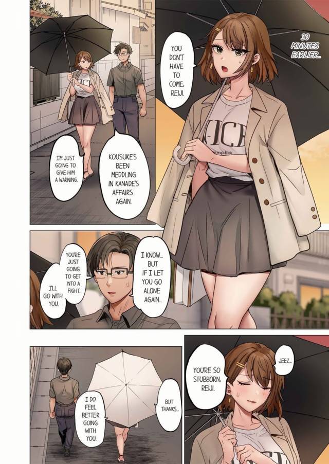 NEW  Married Couple Swap ~He’s Better Than My Husband~ Page 3 - MangaHe