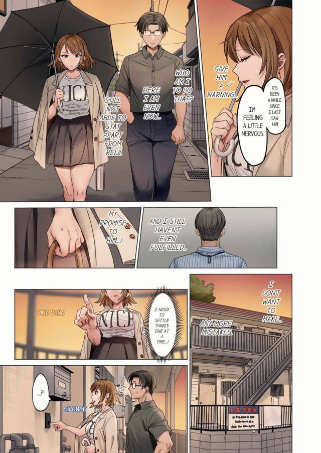 NEW  Married Couple Swap ~He’s Better Than My Husband~ Page 4 - MangaHe