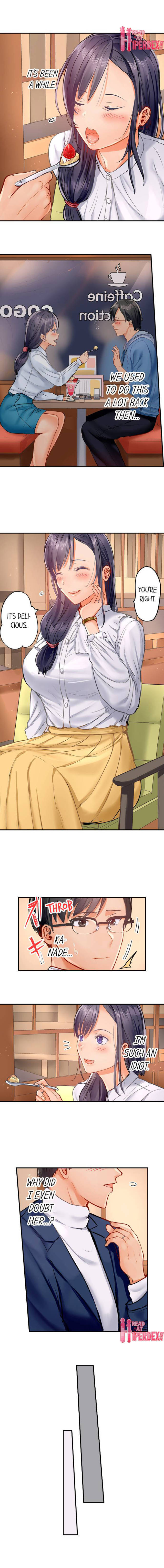 NEW  Married Couple Swap ~He’s Better Than My Husband~ Page 5 - MangaHe