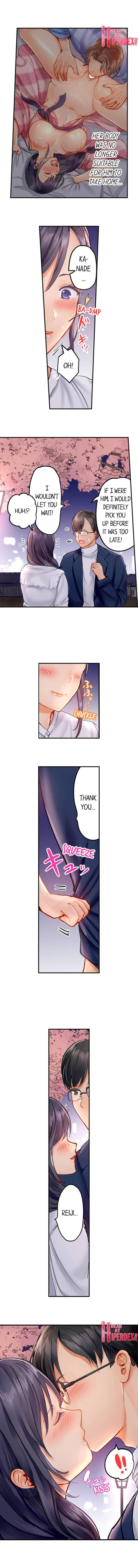 NEW  Married Couple Swap ~He’s Better Than My Husband~ Page 7 - MangaHe