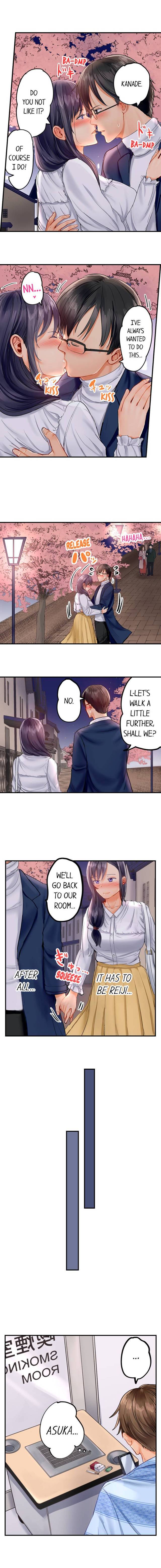NEW  Married Couple Swap ~He’s Better Than My Husband~ Page 8 - MangaHe