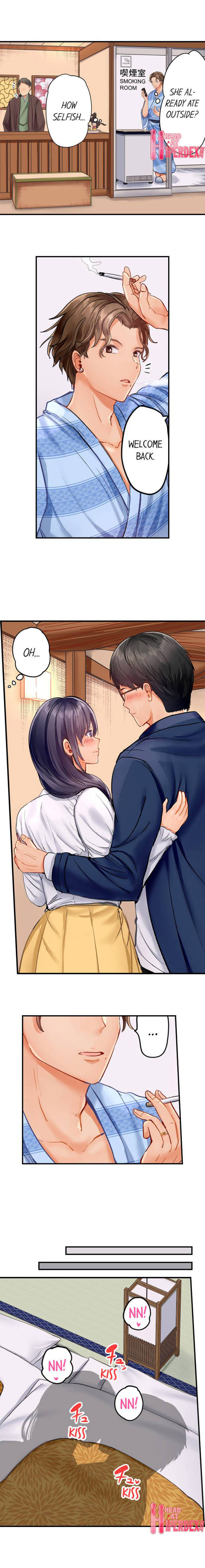 NEW  Married Couple Swap ~He’s Better Than My Husband~ Page 9 - MangaHe