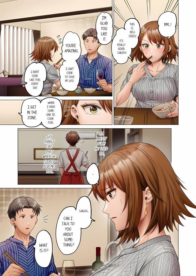 NEW  Married Couple Swap ~He’s Better Than My Husband~ Page 4 - MangaHe