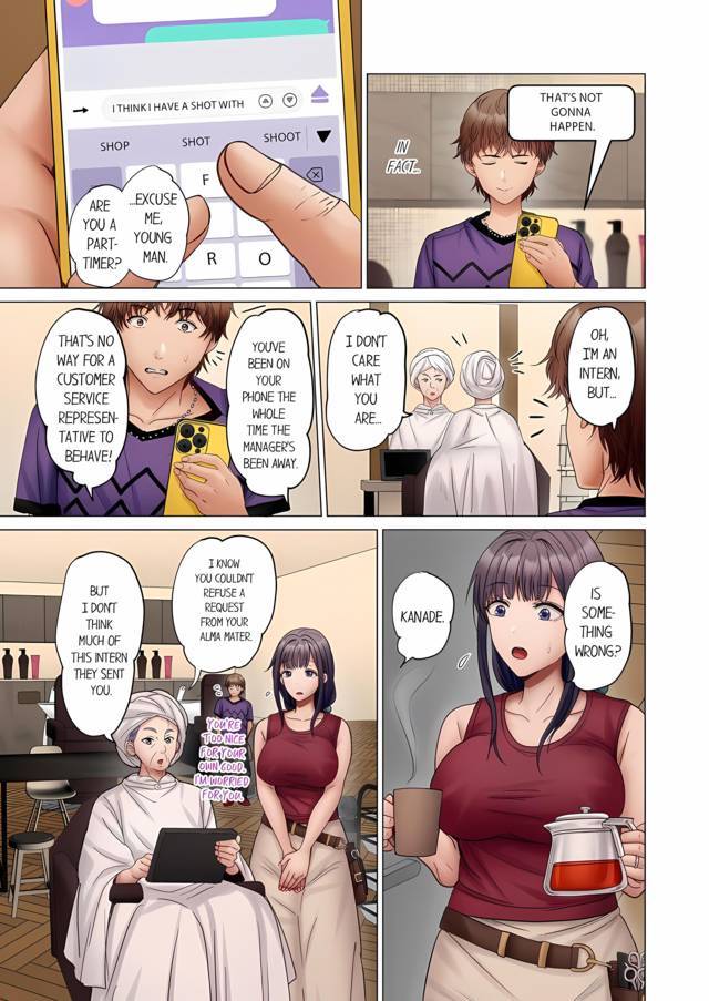 NEW  Married Couple Swap ~He’s Better Than My Husband~ Page 4 - MangaHe