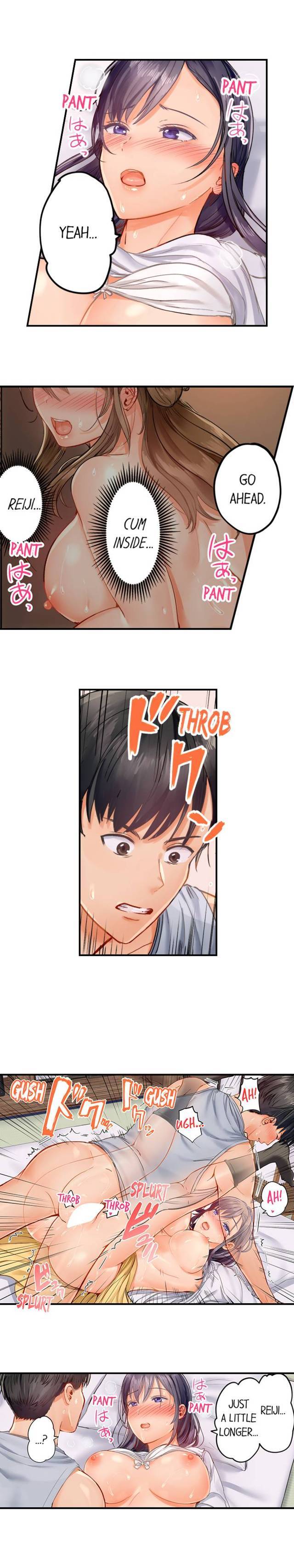 NEW  Married Couple Swap ~He’s Better Than My Husband~ Page 6 - MangaHe