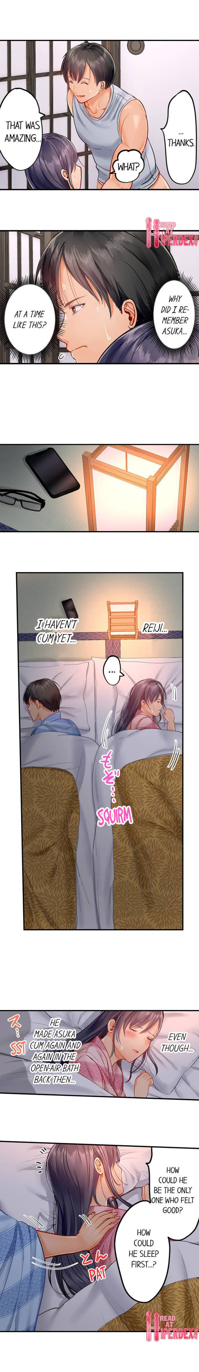 NEW  Married Couple Swap ~He’s Better Than My Husband~ Page 7 - MangaHe