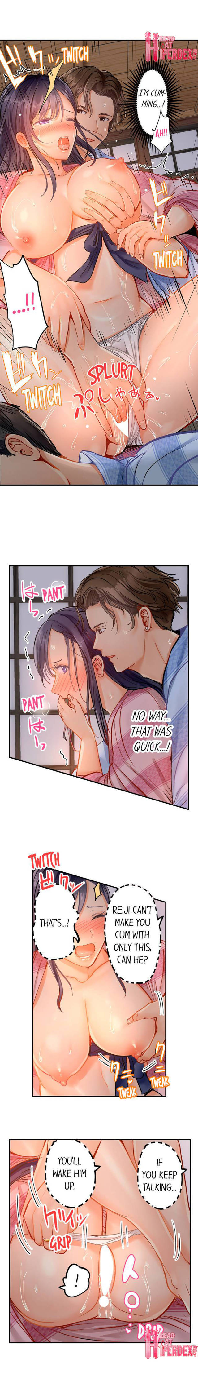 NEW  Married Couple Swap ~He’s Better Than My Husband~ Page 3 - MangaHe