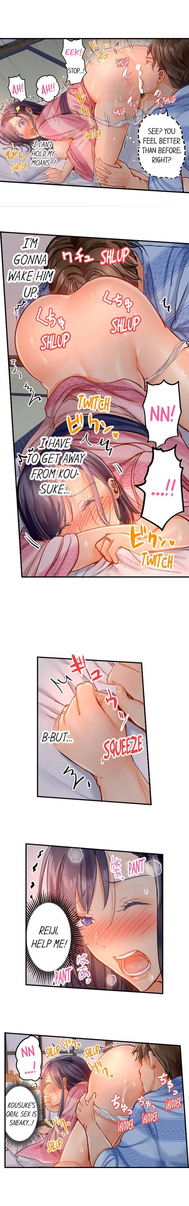 NEW  Married Couple Swap ~He’s Better Than My Husband~ Page 4 - MangaHe