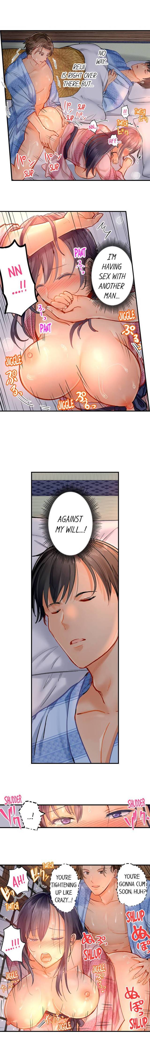 NEW  Married Couple Swap ~He’s Better Than My Husband~ Page 6 - MangaHe