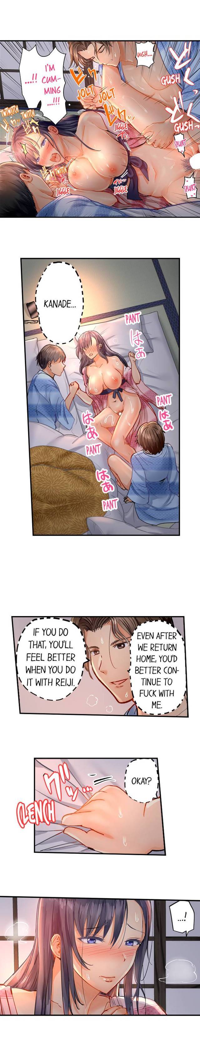 NEW  Married Couple Swap ~He’s Better Than My Husband~ Page 10 - MangaHe