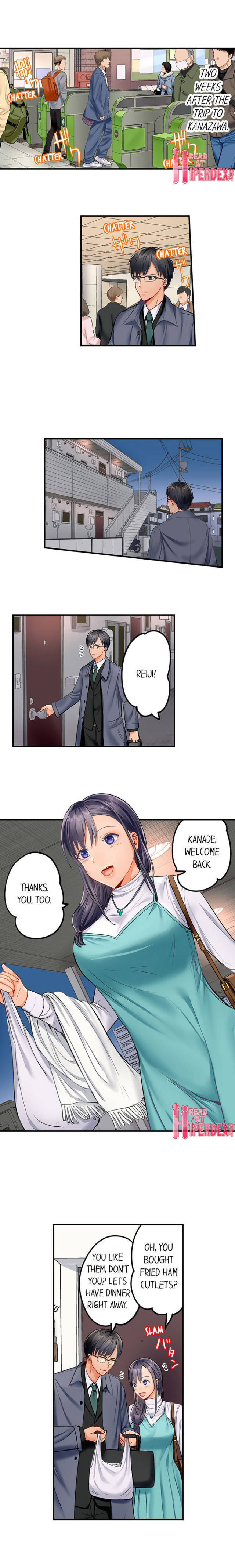 NEW  Married Couple Swap ~He’s Better Than My Husband~ Page 3 - MangaHe