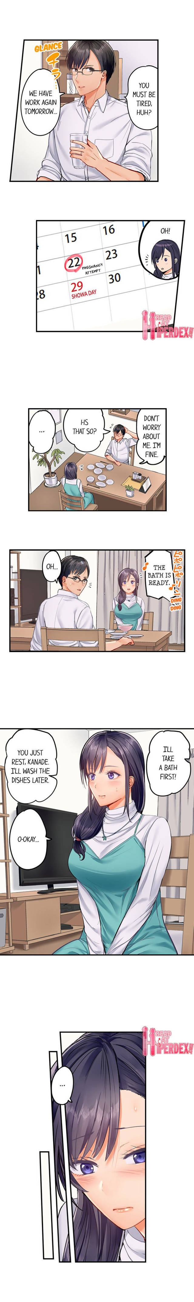 NEW  Married Couple Swap ~He’s Better Than My Husband~ Page 5 - MangaHe