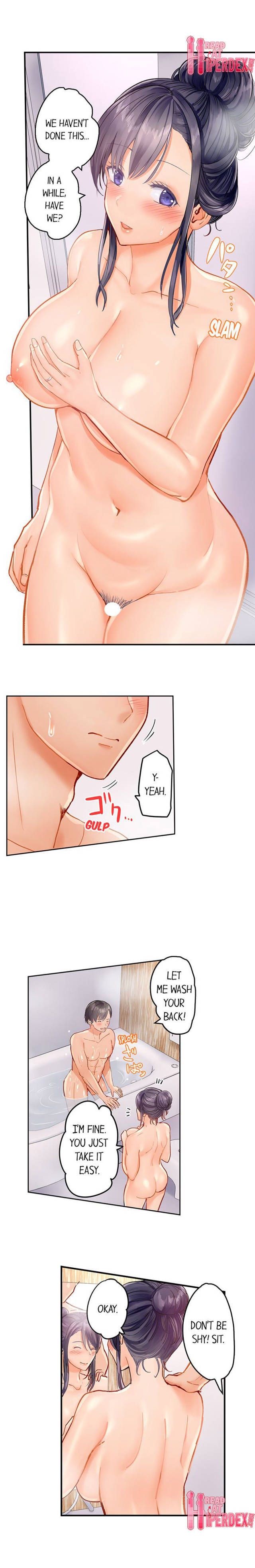 NEW  Married Couple Swap ~He’s Better Than My Husband~ Page 7 - MangaHe