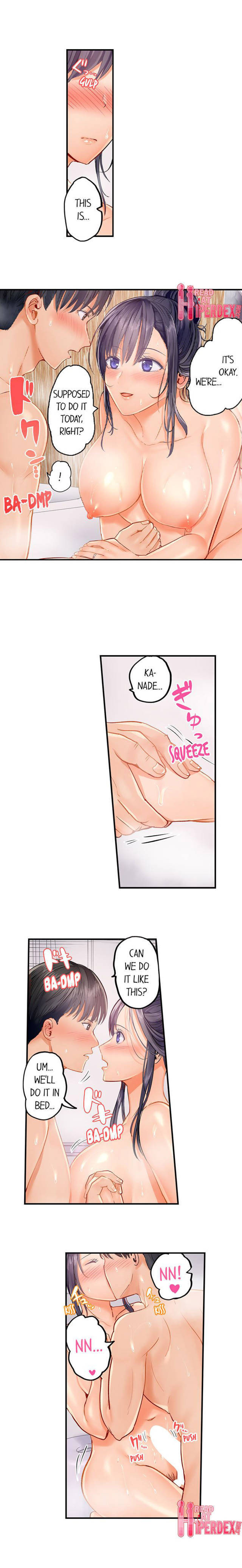 NEW  Married Couple Swap ~He’s Better Than My Husband~ Page 10 - MangaHe
