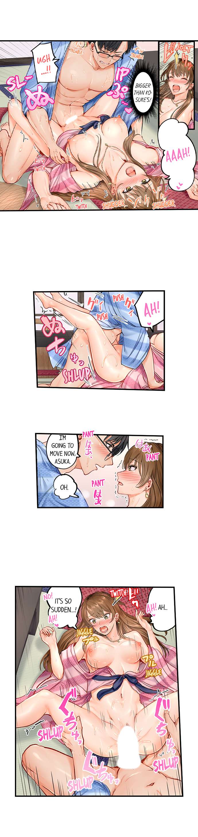 NEW  Married Couple Swap ~He’s Better Than My Husband~ Page 9 - MangaHe