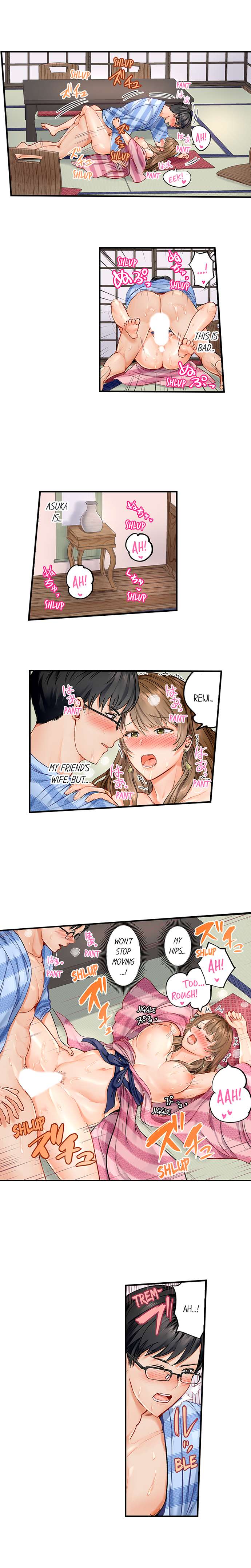 NEW  Married Couple Swap ~He’s Better Than My Husband~ Page 10 - MangaHe