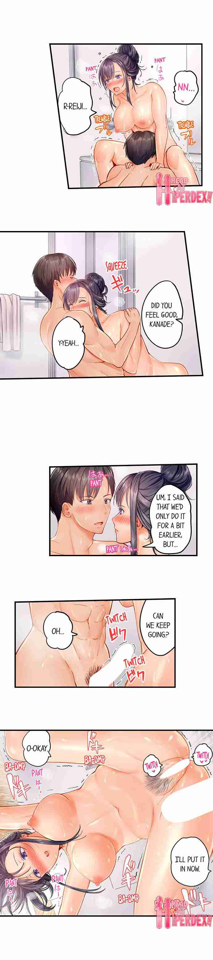 NEW  Married Couple Swap ~He’s Better Than My Husband~ Page 7 - MangaHe