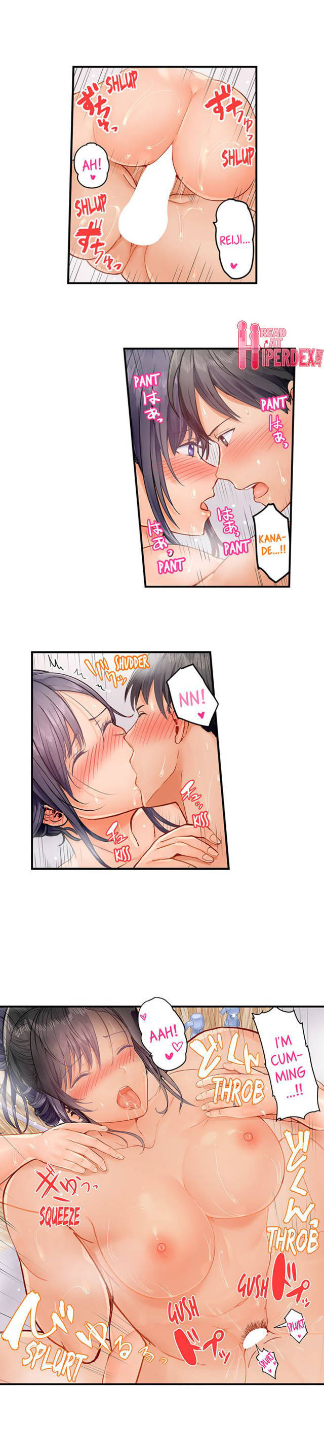 NEW  Married Couple Swap ~He’s Better Than My Husband~ Page 7 - MangaHe