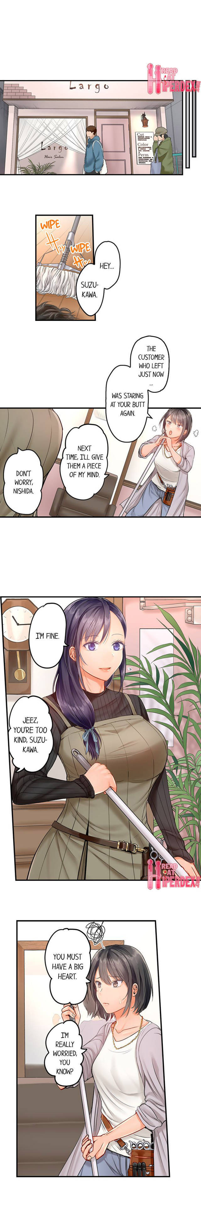 NEW  Married Couple Swap ~He’s Better Than My Husband~ Page 9 - MangaHe