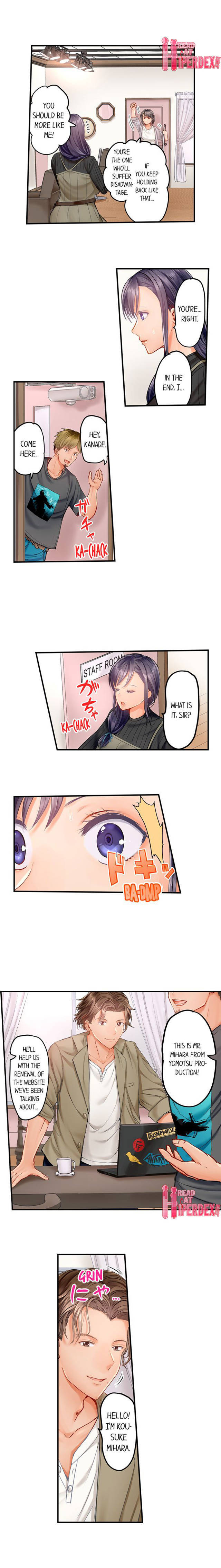 NEW  Married Couple Swap ~He’s Better Than My Husband~ Page 10 - MangaHe