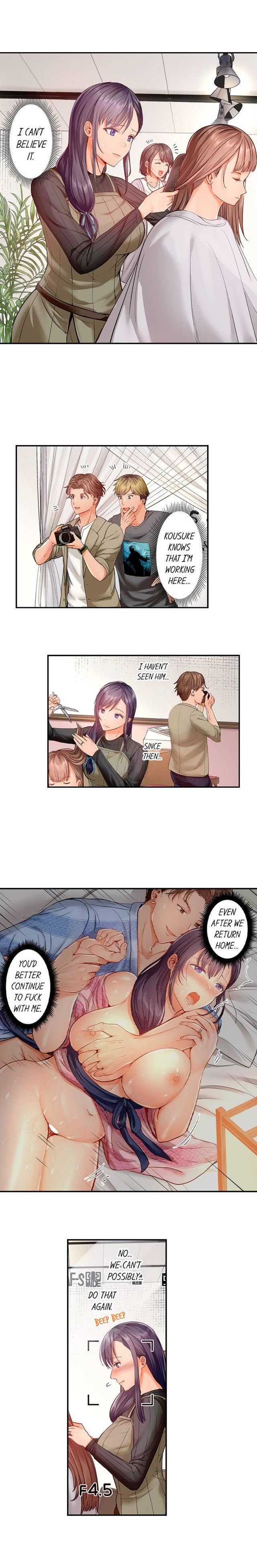 NEW  Married Couple Swap ~He’s Better Than My Husband~ Page 5 - MangaHe