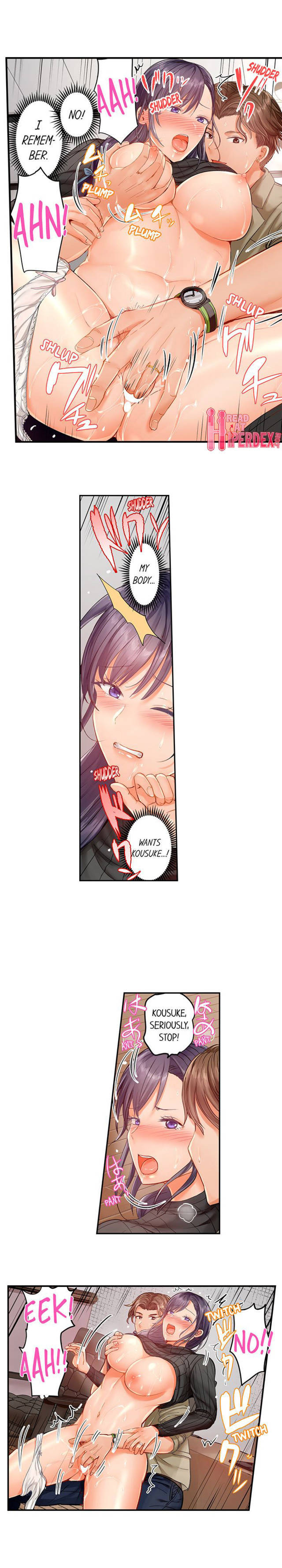 NEW  Married Couple Swap ~He’s Better Than My Husband~ Page 9 - MangaHe